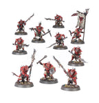 Skaven: Stormvermin Miniatures Games Workshop