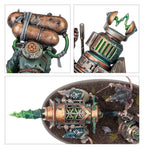 Skaven: Warp-Grinder Miniatures Games Workshop