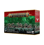 Skaven: Warpspark Weapon Battery Miniatures Games Workshop