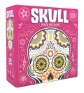 Skull - bluffing party card game Party Games Space Cowboys