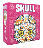 Skull - bluffing party card game Party Games Space Cowboys