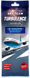 Sky Team: Turbulence Board Games Le Scorpion Masqué