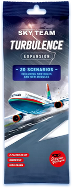 Sky Team: Turbulence Board Games Le Scorpion Masqué