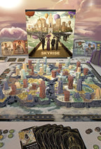 Skyrise - Essentials Edition Board Games ROXLEY GAMES
