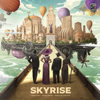 Skyrise - Essentials Edition Board Games ROXLEY GAMES