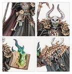 Slaves To Darkness: Tzarketh, Bane of Law Miniatures Games Workshop 