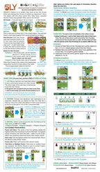 SLY - micro card game Card Games Perplext