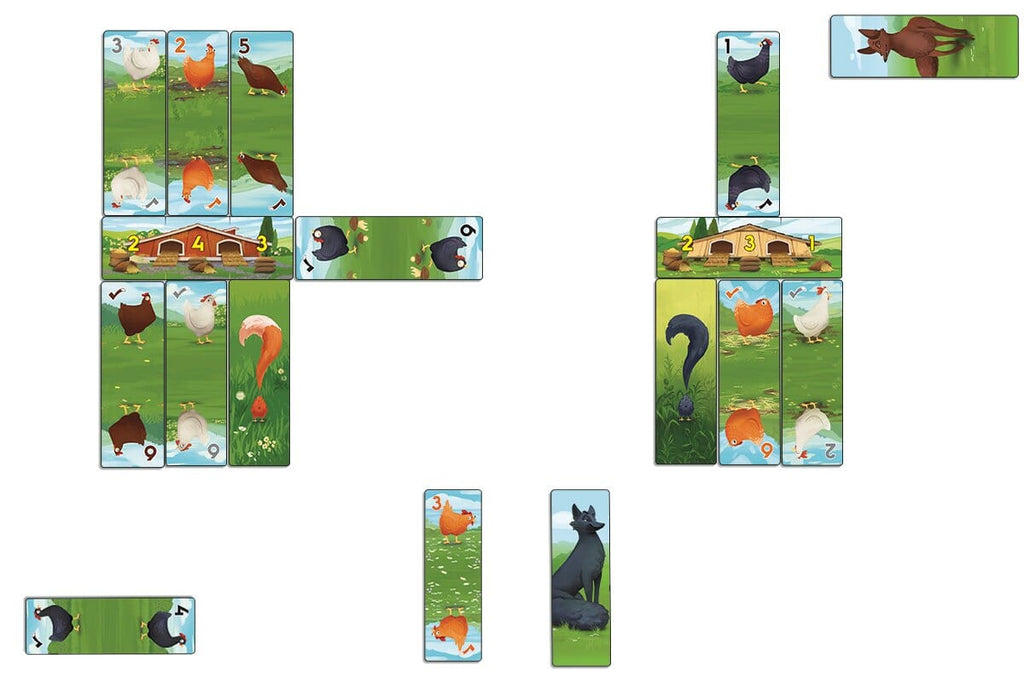 SLY - micro card game Card Games Perplext