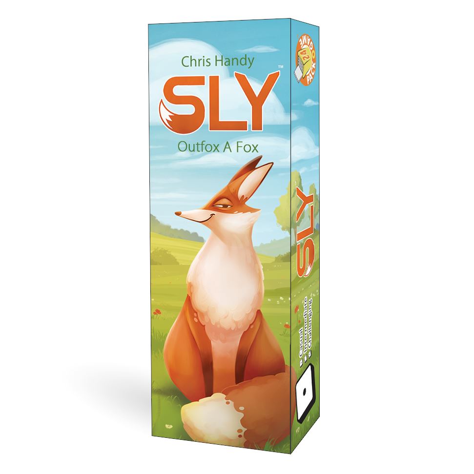 SLY - micro card game Card Games Perplext