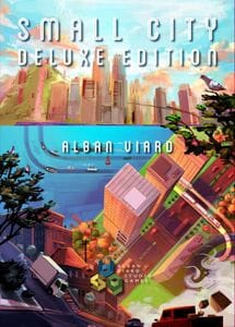 Small City Deluxe Edition with Winter, Spring and Summer Expansions Board Games ASIA HUB 