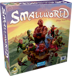 Small World Board Games Days of Wonder