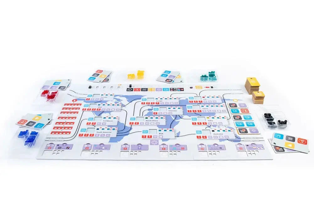 Smartphone Inc. Board Games Arcane Wonders