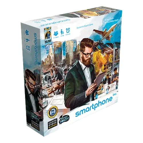 Smartphone Inc. Board Games Arcane Wonders