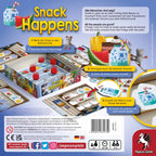 Snack Happens Board Games Pegasus Spiele