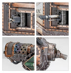 Solar Auxilia: Malcador Infernus Miniatures Games Workshop