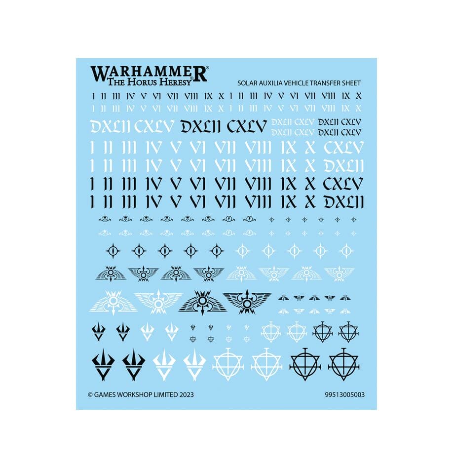 Solar Auxilia: Valdor Tank Destroyer Miniatures Games Workshop