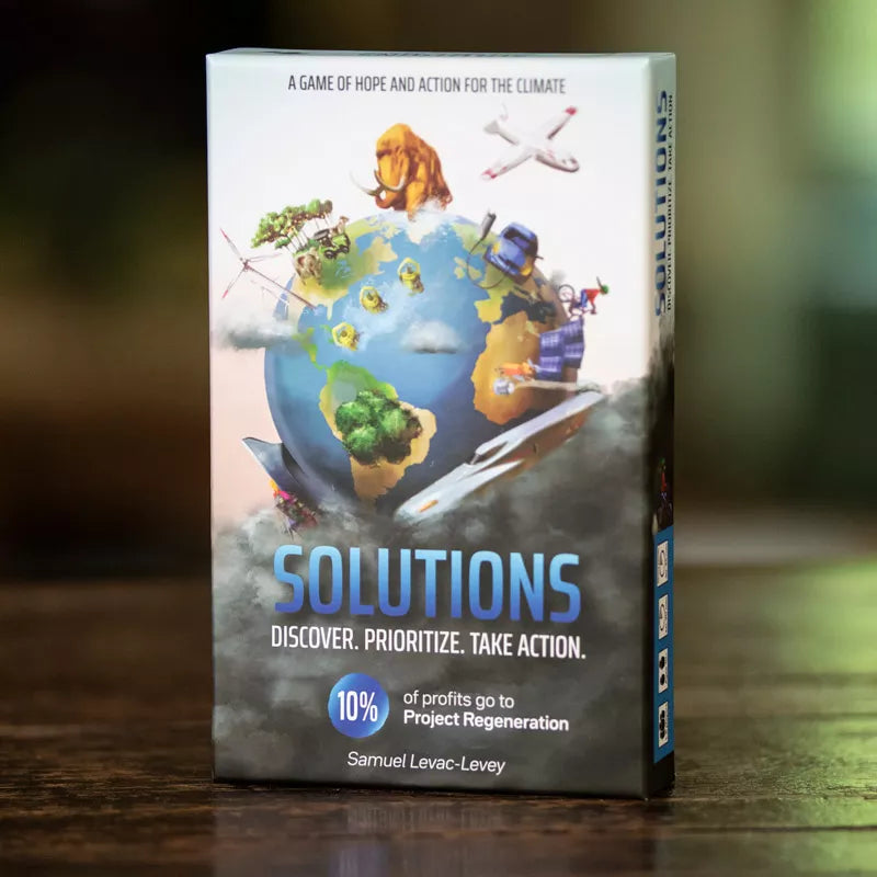 Solutions Board Games Big Talk