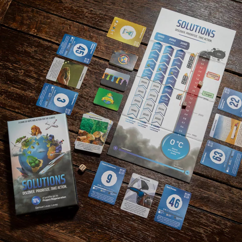 Solutions Board Games Big Talk