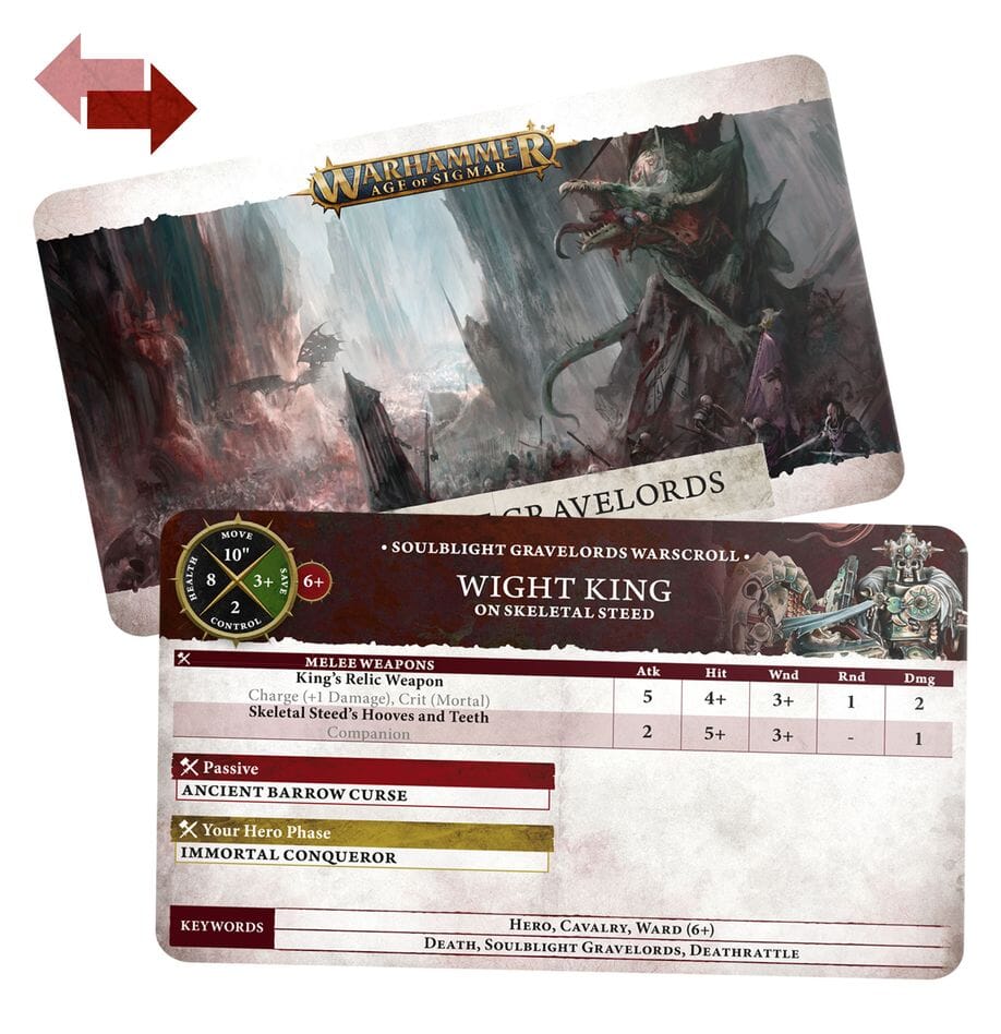 Soulblight Gravelords: Deathrattle Army Set Miniatures Games Workshop