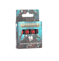 Soulblight Gravelords Dice (2025) Dice Sets & Games Games Workshop