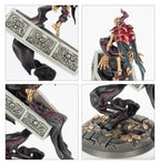 Soulblight Gravelords: Manifestations Miniatures Games Workshop