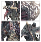 Soulblight Gravelords: Prince Vhordrai, Lord of the Crimson Keep/Revenant Draconith Miniatures Games Workshop 