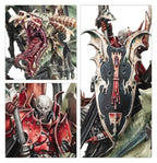 Soulblight Gravelords: Prince Vhordrai, Lord of the Crimson Keep/Revenant Draconith Miniatures Games Workshop 