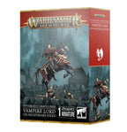 Soulblight Gravelords: Vampire Lord on Nightmare Steed Miniatures Games Workshop