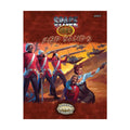 Space 1889: Red Sands RPG PINNACLE
