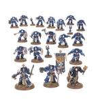 Space Marines Battleforce: Crux Terminatus Miniatures Games Workshop 