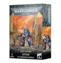 Space Marines: Captain in Terminator Armour Miniatures Games Workshop