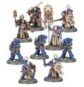 Space Marines: Honoured of the Chapter Miniatures Games Workshop