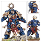 Space Marines: Kaius Konorius Miniatures Games Workshop 