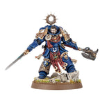 Space Marines: Kaius Konorius Miniatures Games Workshop 