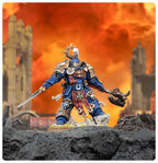 Space Marines: Kaius Konorius Miniatures Games Workshop 