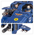 Space Marines: Land Speeder Miniatures Games Workshop 