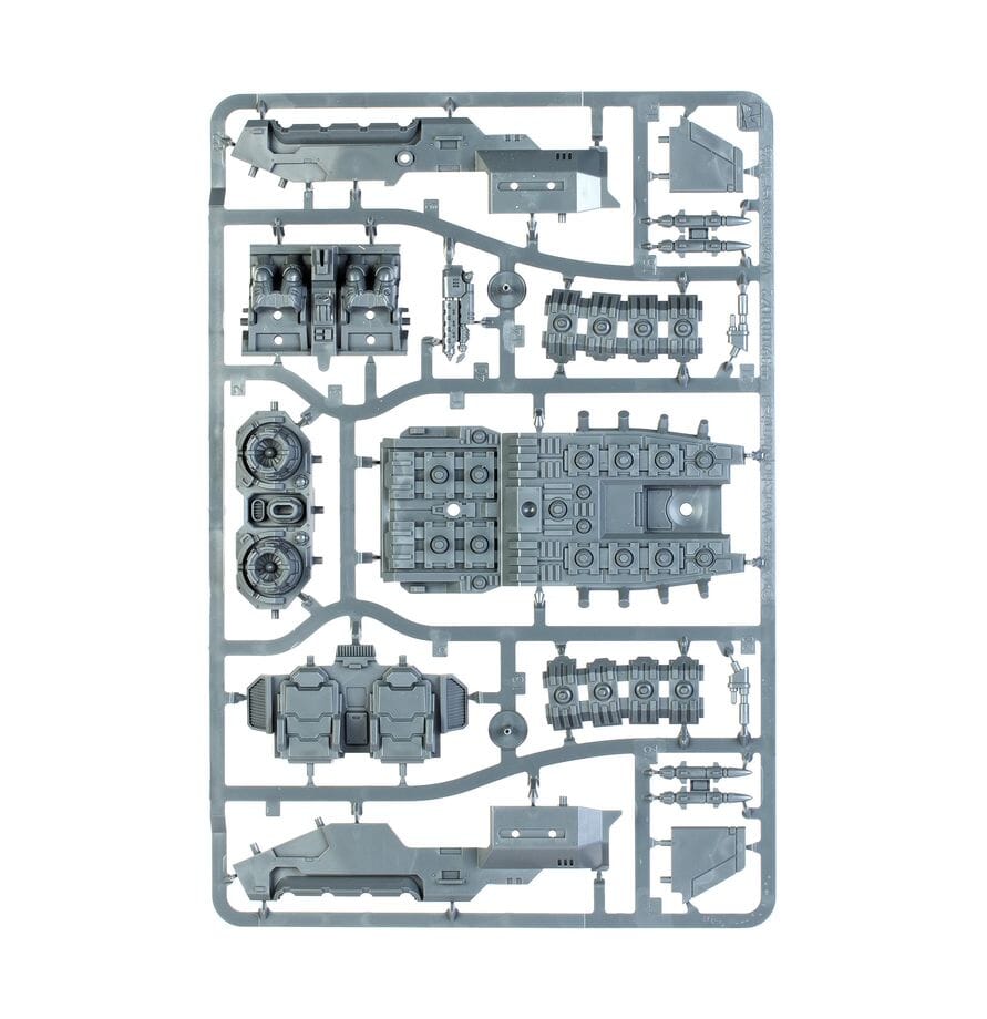 Space Marines: Land Speeder Miniatures Games Workshop 