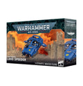 Space Marines: Land Speeder Miniatures Games Workshop 