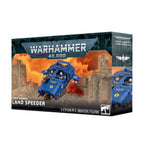 Space Marines: Land Speeder Miniatures Games Workshop 