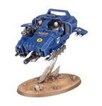 Space Marines: Land Speeder Miniatures Games Workshop 