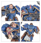 Space Marines: Lieutenant Titus Miniatures Games Workshop