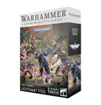 Space Marines: Lieutenant Titus Miniatures Games Workshop