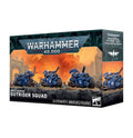 Space Marines: Outrider Squad Miniatures Games Workshop 