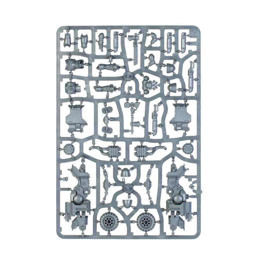 Space Marines: Outrider Squad Miniatures Games Workshop 