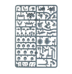 Space Marines: Vanguard Veteran Squad with Jump Packs Miniatures Games Workshop 