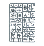 Space Marines: Vanguard Veteran Squad with Jump Packs Miniatures Games Workshop 