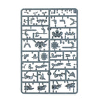 Space Marines: Vanguard Veteran Squad with Jump Packs Miniatures Games Workshop 