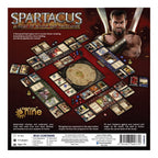 Spartacus: A Game of Blood and Treachery Board Games Gale Force 9 