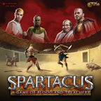 Spartacus: A Game of Blood and Treachery Board Games Gale Force 9 
