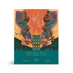 Speakeasy Board Games Eagle-Gryphon Games 